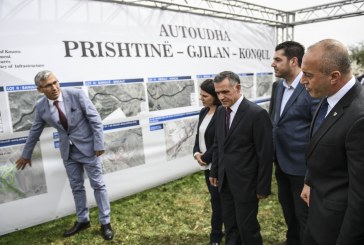 Të gjitha autostradat në Kosovë përfundojn në vitin 2023