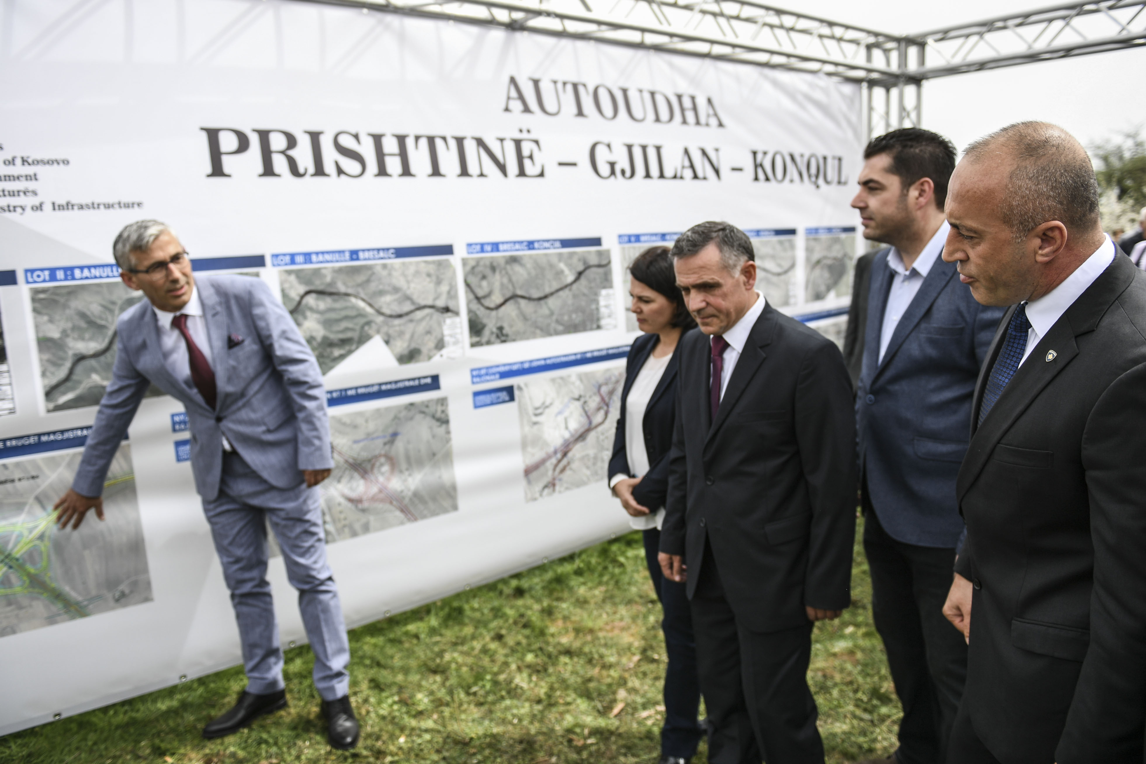 Të gjitha autostradat në Kosovë përfundojn në vitin 2023