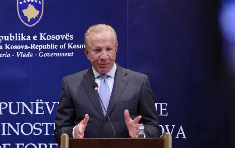 Pacolli: Diplomacia e Kosovës është aktive edhe në Karaibe  