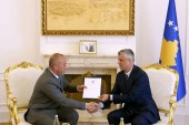 Haradinaj ia dorëzon Thaçit platformën e dialogut