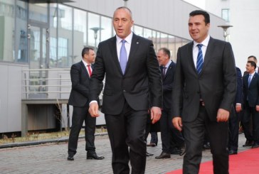 Haradinaj të mërkurën në Shkup, përfaqëson Kosovën në Samitin Digjital