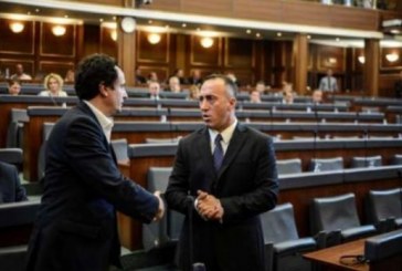 Haradinaj e Kurti polemizojnë për energjinë