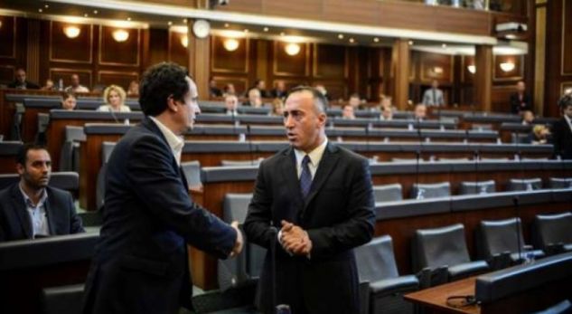 Haradinaj e Kurti polemizojnë për energjinë