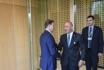 Haradinaj: Sllovenia meritore që Kosova mori kryesimin e SEECP-së 2019 – 2020