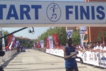 Vrapuesi nga Kenya fiton gjysmë maratonën
