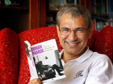 Orhan Pamuk: “Romanet i kam të gjata, por unë do të flas shkurt”