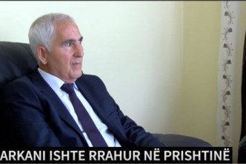 Rrëfimi i Gani Kolovicës që e kishte rrahur Arkanin midis Prishtinës