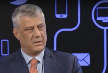 Thaçi, Berat Buzhales: Dikur më thoje je si Messi