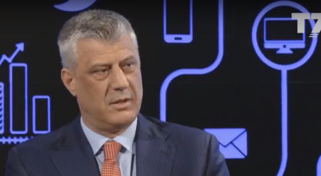 Thaçi, Berat Buzhales: Dikur më thoje je si Messi