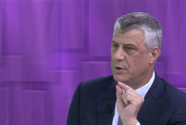 Thaçi, Berat Buzhales Astrit Gashit dhe Kerkuqit: Mos boni hajgare, merrnu me statstika mos u merrni me fjalë