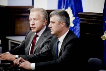 Thaçi e Pacolli kthejnë në Kosovë gjashtë ambasadorë