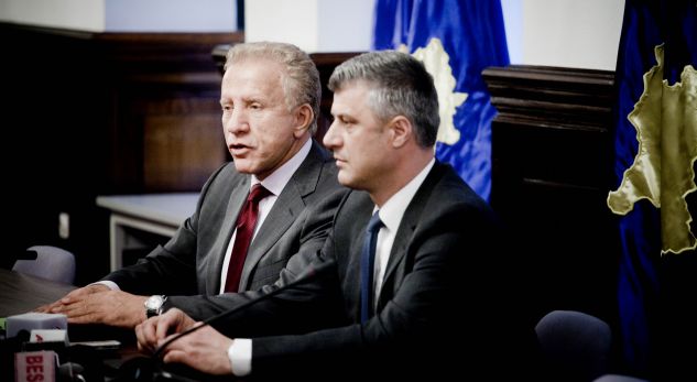 Thaçi e Pacolli kthejnë në Kosovë gjashtë ambasadorë