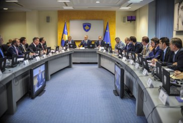 Haradinaj: Nuk i kemi punët mirë me Be-në