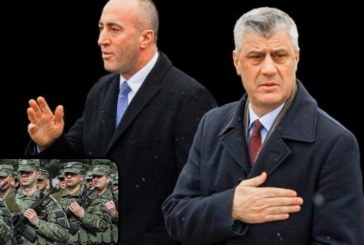 “Dorëzohet” edhe Haradinaj si Thaçi, e tërheq Ligjin për Ushtrinë