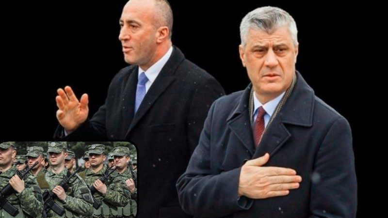 “Dorëzohet” edhe Haradinaj si Thaçi, e tërheq Ligjin për Ushtrinë