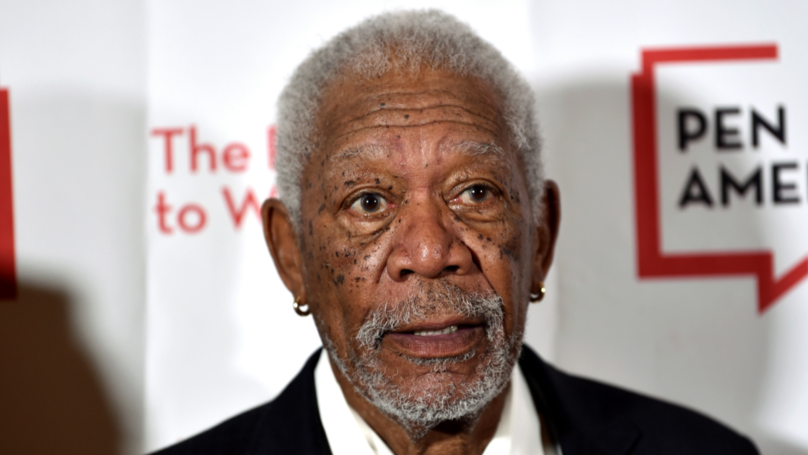 Morgan Freeman: “Jam i shkatërruar!”