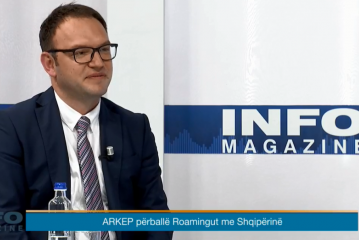 Gashi: Nga 1 nëntori në Kosovë do të funksionojë vetëm kodi 383