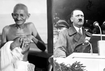 Ja çfarë i shkroi Gandi Hitlerit para Luftës së Dytë Botërore