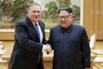 Pompeo zbulon ofertën amerikane për Korenë e Veriut