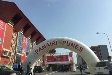 Si kaloj Panairi i Punës 2018 në Prishtinë