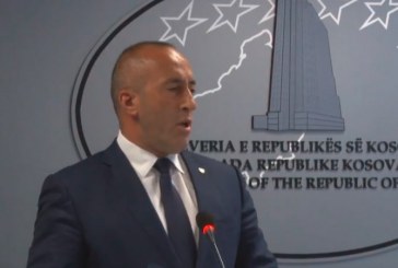 Haradinaj i përgjigjet Kurtit, je i papunë