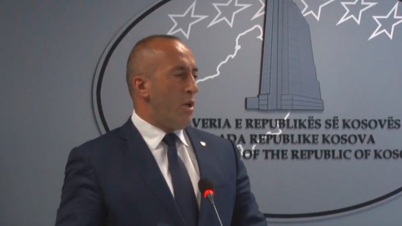 Haradinaj i përgjigjet Kurtit, je i papunë