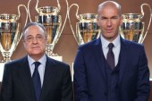Perez flet për largimin e Zidane, kjo është deklarata e tij