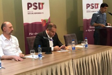 Kjo është kryesia e re e PSD-së