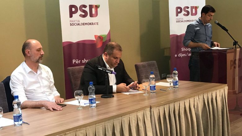 Kjo është kryesia e re e PSD-së