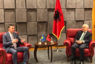 Veseli: Kosova dhe Shqipëria po ecin sigurt drejt BE-së