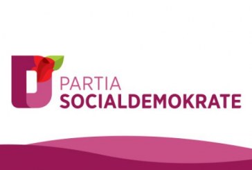 Zyrtare: Shpend Ahmeti kryetar i Partisë Socialdemokrate, Visar Ymeri nënkryetar, Aida Dërguti sekretare