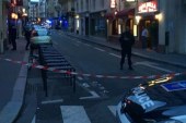Sulmuesi në Paris vret një kalimtar me thikë