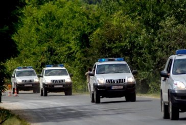 Policia me 38 modele të automjeteve