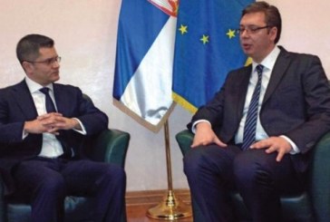 Mediat serbe: CIA rrëzon Vucic’in nga Shkupi, Jeremic lider i ri