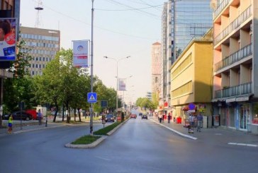 Rruga prej Hotelit “Grand” e deri te Katedralja do të mbyllet dhe ndërtohet parking