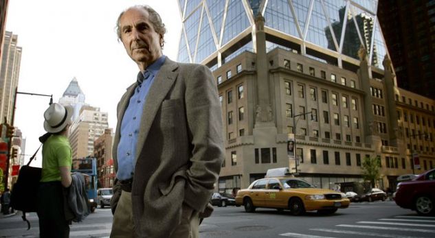 Philip Roth: Të tregoj histori ishte gjithçka për mua, tash nuk është më