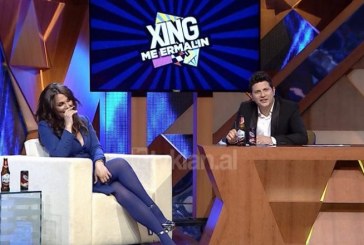 Video/ A të vardisen politikanët shqiptarë? Këngëtarja habit me përgjigjen