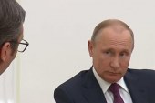 Putini e shikon keq Vuçiqin, priten përplasjet