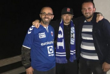 Unikkatil në festën e “Plisave” pas fitimit të Kupës së Kosovës