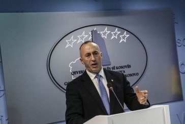 Haradinaj në konferencën për FSK-në: Kosova është partner i paqes në rajon