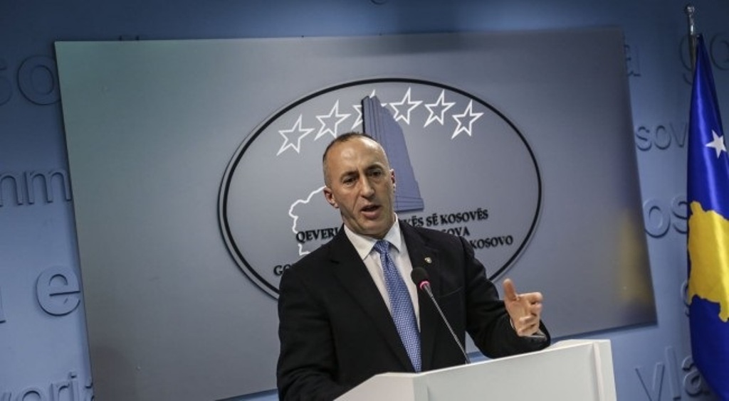 Haradinaj në konferencën për FSK-në: Kosova është partner i paqes në rajon