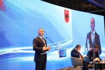 Haradinaj: Të angazhohemi që të gjejmë zgjidhje për çështjet e hapura në rajon