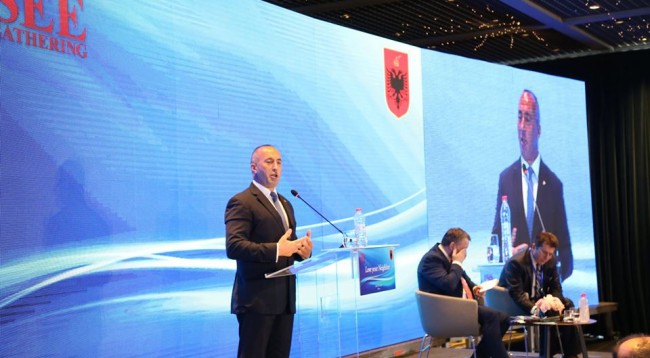 Haradinaj: Të angazhohemi që të gjejmë zgjidhje për çështjet e hapura në rajon