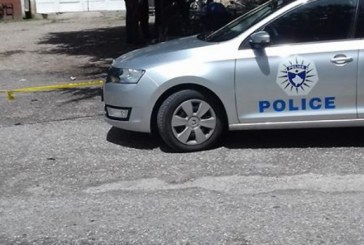 Pejë, një mjet i dyshimtë në oborrin e Spitalit, evakuohen pacientët e dy reparteve (Foto)