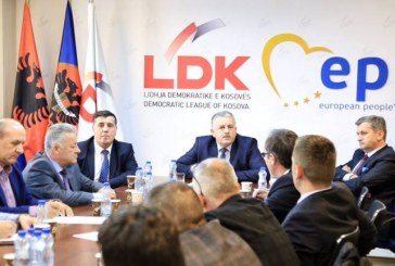 Këta janë të propozuarit e LDK-së për anëtarë të KQZ-së