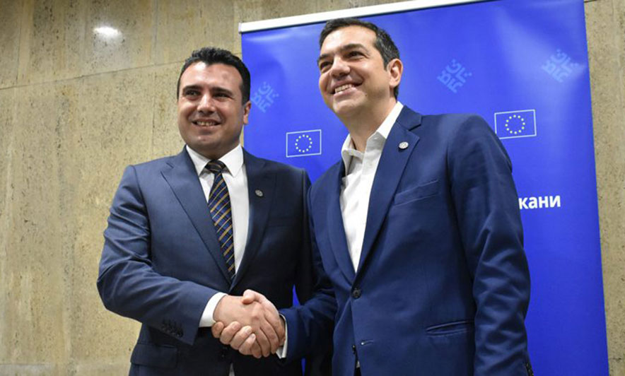 Tsipras-Zaev, akord në parim për “Ilindenska Republika Makedonija”?