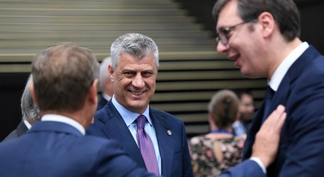 Thaçi: Kosova e ka mike Spanjën, e kuptojmë qëndrimin e saj