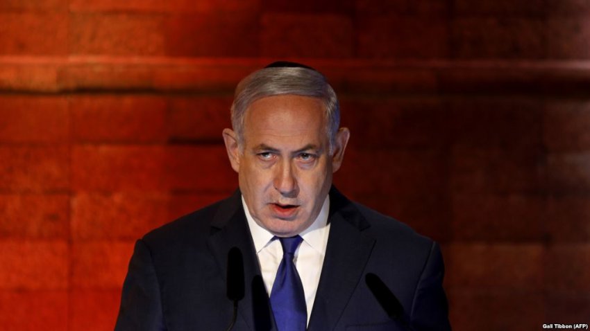 Netanyahu ofron ‘dëshmi’ se Irani ka tentuar të krijojë armë bërthamore