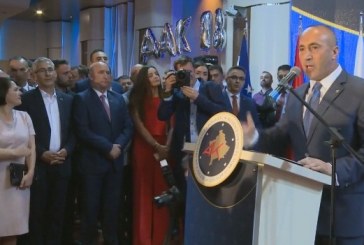 Haradinaj: AAK-ja, parti që karakterizohet me realen, ballafaquesen dhe besnikërinë