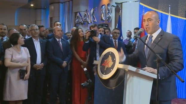 Haradinaj: AAK-ja, parti që karakterizohet me realen, ballafaquesen dhe besnikërinë